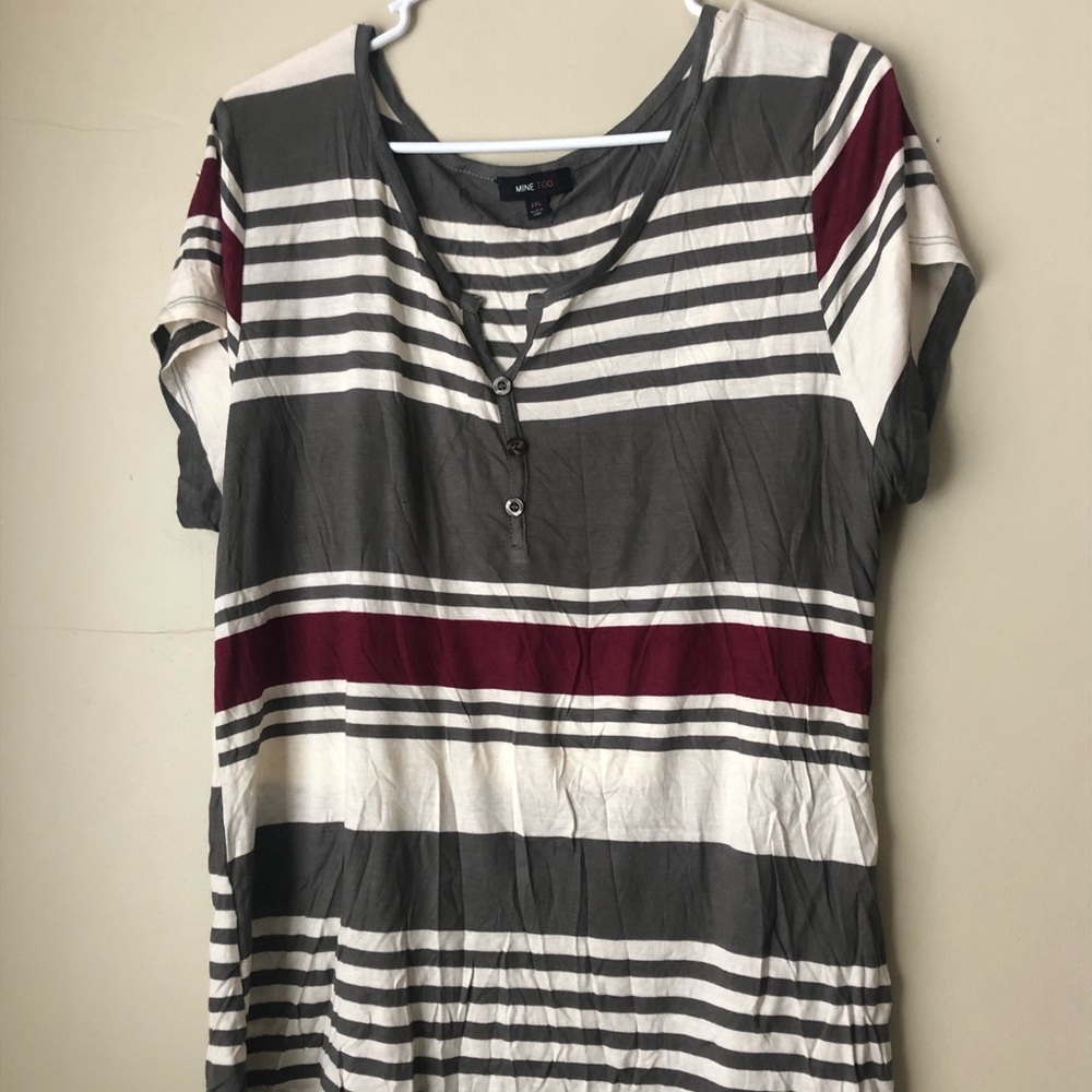 Striped T-shirt